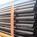ASTM A53 grb erw black steel pipe
